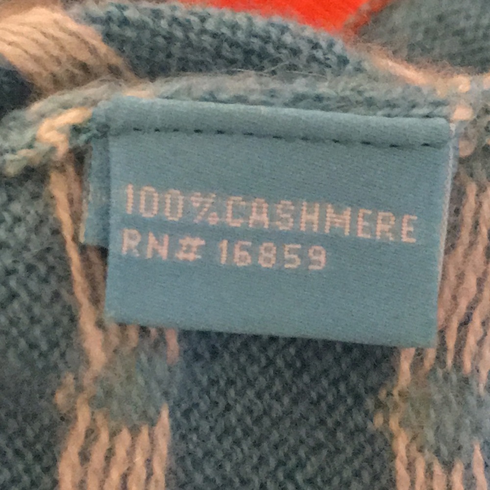 J McLaughlin Cashmere Cardigan ~L - Picture 2 of 8
